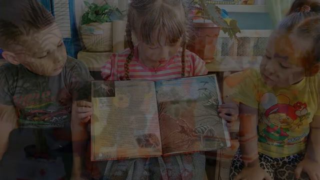 "Наши будни в детском саду" смотреть онлайн