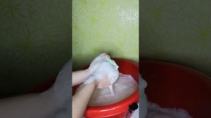 Мыло для стирки. Мылиться просто супер. Запах мне очень понравился.