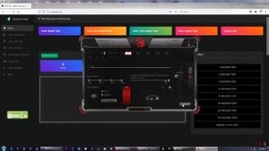 Bloody a 70/ any bloody drag clicking mouse - Drag clicking settings