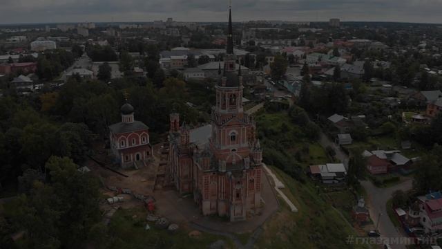 Наше подмосковье. Можайские просторы.