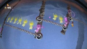 Rayman Legends Самый сложный уровень)))