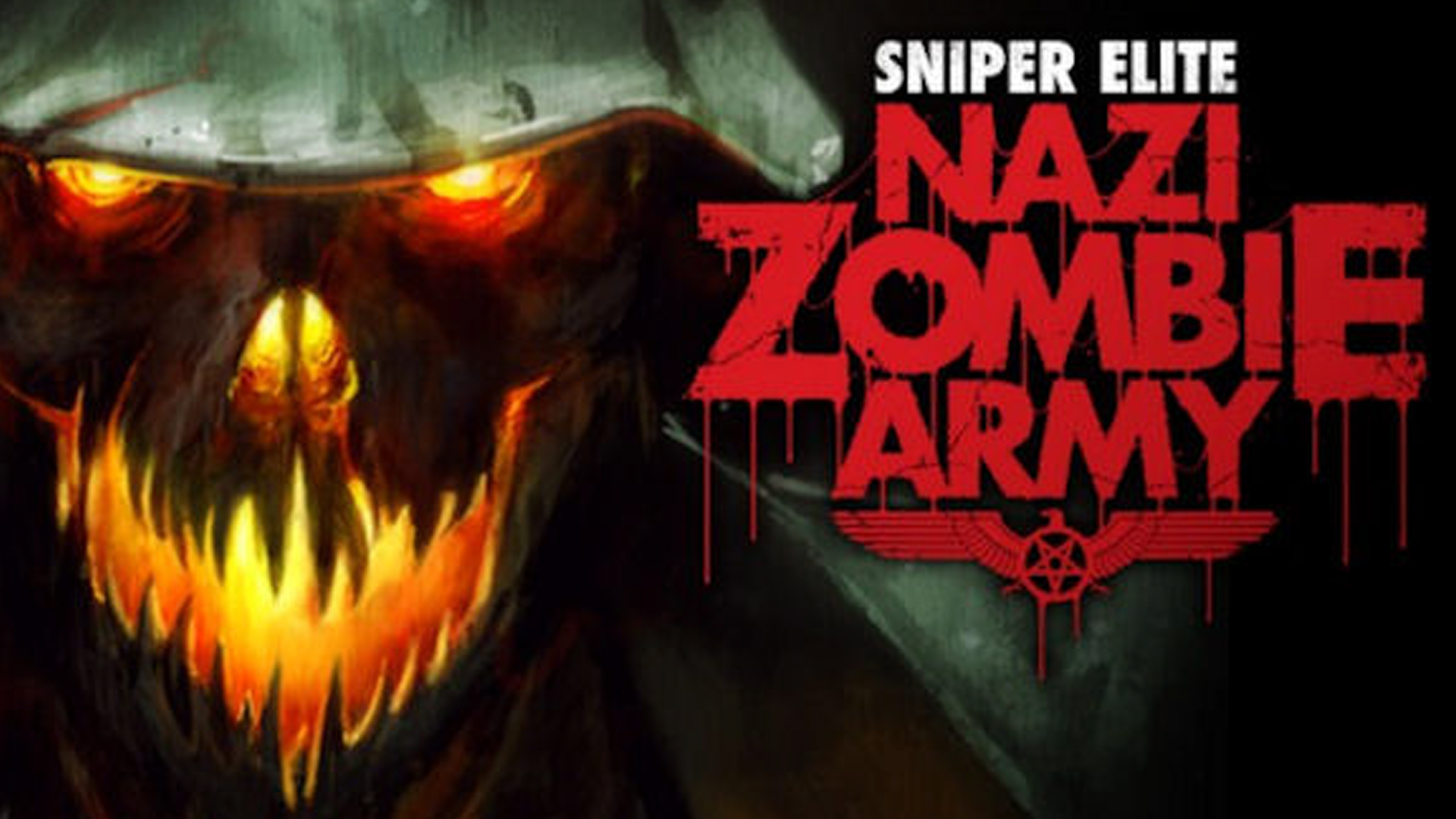 Оккультные игры элит ютуб. Nazi Zombie Army Ходячий шашлык.