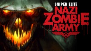 Прохождение Sniper Elite: Nazi Zombie Army - Часть 1. Деревня мертвых (кооператив)