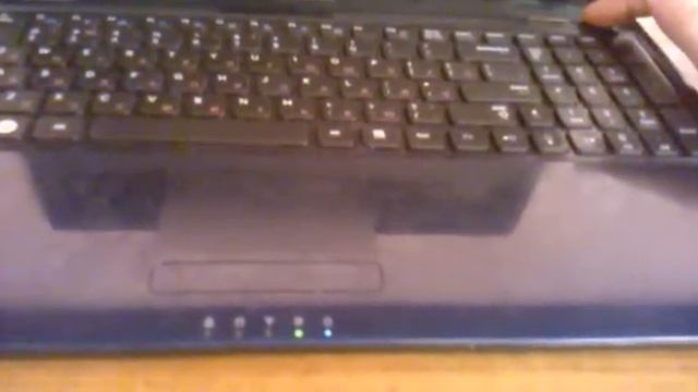 Samsung R580 JT01 BIOS Crush смотреть онлайн