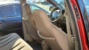 Додж караван 2003 год. С одним минусом!!!