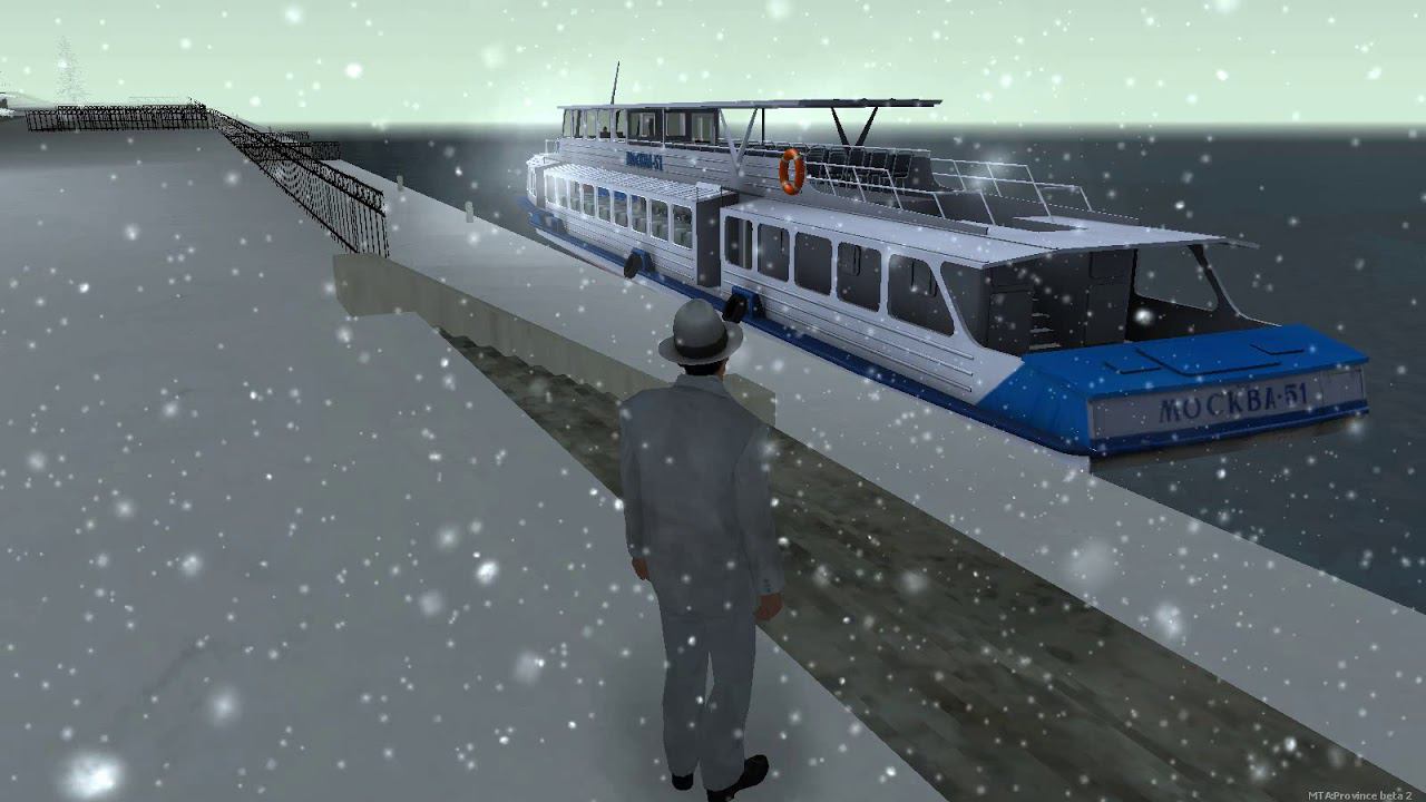 MTA Province - Зима пришла в Провинцию. Проверяем Теплоходы и речные трамваи.3 Декабря 2018 смотреть онлайн