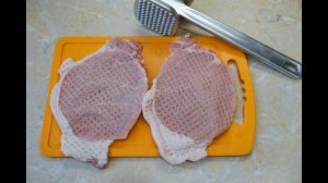 Отбивные рецепт приготовления. Как приготовить отбивные из мяса. Отбивная из мяса рецепт