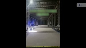 Строительный 3d принтер для печати домов S-20