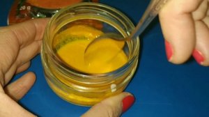 Маска от МОРЩИН и Пигментных пятен с Куркумой! Омолодит на 10 лет всего за неделю! Рецепт.