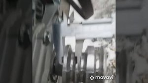 Как переделать шкив??? Был, профиль 'А", будет "В"☝?