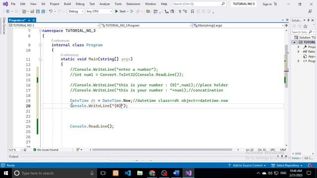 DATE TIME FORMAT SPECIFIERS IN C-SHARP (URDU / HINDI) смотреть онлайн