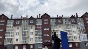 КАК СНИМАЕТ КАМЕРА IPHONE SE 2022 - 4K 60FPS (CAMERA TEST)