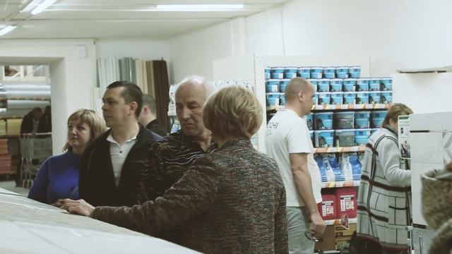 Открытие Берёзки в Волжске!