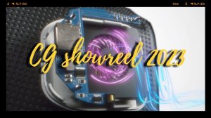 Showreel 2023