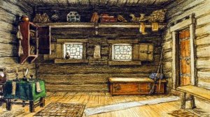 Русская кухня