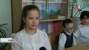 День волонтера: школьникам Волгограда рассказали, как стать участником добровольческого движения