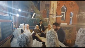 Херувимская песнь Старинного распева 26.03.23