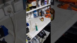 Уаз патриот 2017, очистка катализатора димексидом, ошибка p0420 исчезла.