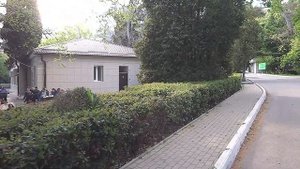 Крым Гаспра 2021 Май 09 Дворец графини Паниной