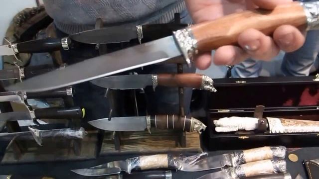 Ножевая мастерская г.Ворск.Нижегородская область! Русские ножи! Булатная сталь! Рыбацкое направлени