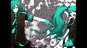 Мику Хатсуне и Кайто Шион Любовь ♥