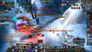 70 килов. Альтерак. Wow Circle 3.3.5.a | Сурв Хант | Survival Hunter 3.3.5 pvp | Рождённые в СССР