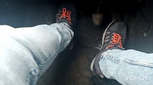 как трогаться на механике!