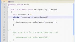 Java SE Tutorial 6 - While and Do Loops in Java