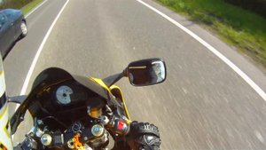 Suzuki Gsx-R 600 K2 25kw 0-100 HD