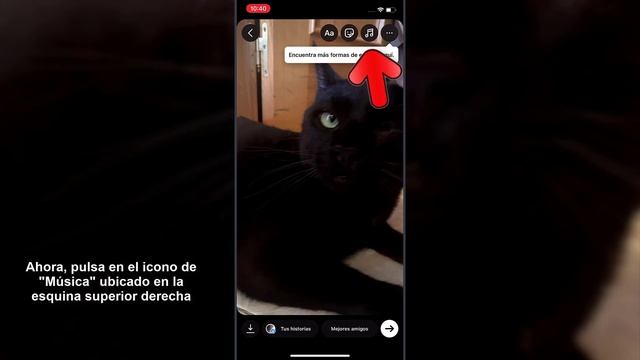 ⭐ NOVEDAD 2021 ? Cómo PONER MUSICA en Instagram Stories iPhone смотреть онлайн
