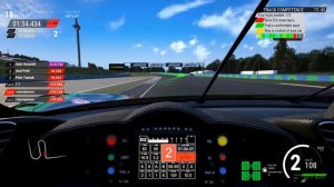 Первые впечатления Assetto Corsa Competizione Logitech G29