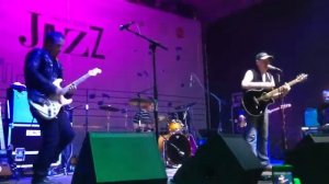 Александр Ф. Скляр "Досуги-буги" (Сокольники, Москва 07.09.