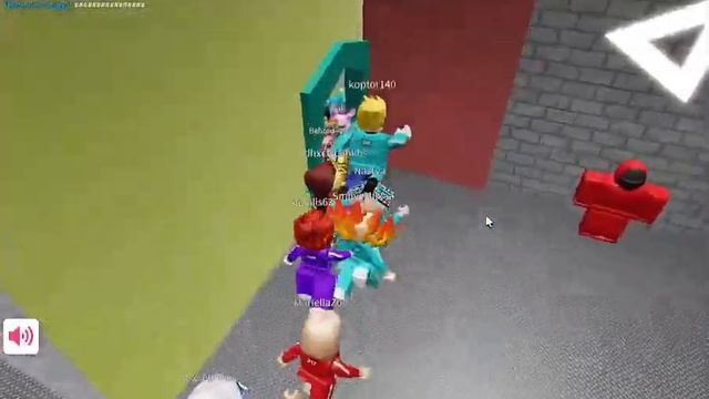 Roblox - Красный свет, Зеленый свет ЭПИЗОД 5! смотреть онлайн