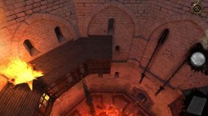 The House of Da Vinci 3 - Official Walkthrough : Chapter 8 -Castel Del Monte