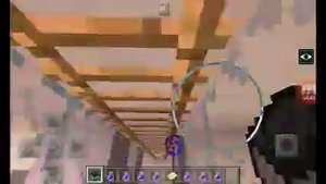 Я скачал карту!!!Огромный город в МАЙНКРАФТ