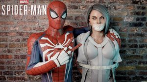 СОБОЛЬ ВОЗВРАЩАЕТСЯ ФИНАЛ | Marvel's Spider-Man Remastered PC: The City That Never Sleeps DLC| НА ПК