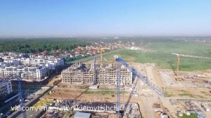 ЖК Императорские Мытищи  Застройщик Гранель
