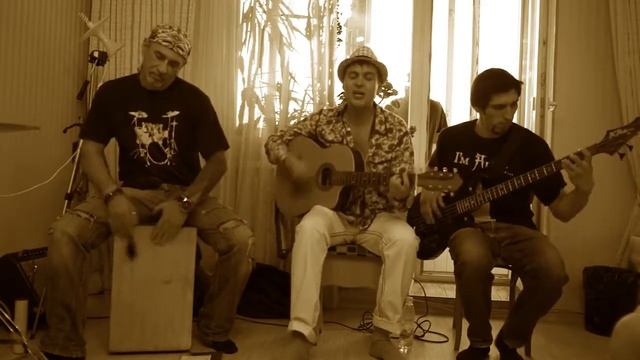 КОЩЕЙ - Сон (квартирник 14. 07.2017) смотреть онлайн