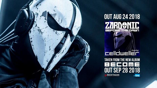 Zardonic - Before The Dawn (ft Celldweller) смотреть онлайн