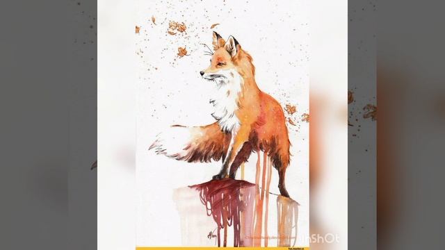 охота на лисицу (1 час) смотреть онлайн