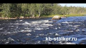 Щука-1 - байдарка для походов