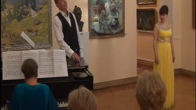 Алексей Фролов -Лариса Брылина, "Золотое танго"