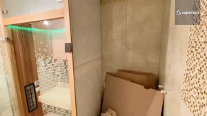 Инфракрасная сауна в квартире «Волоколамка»