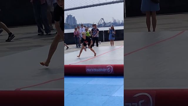 VK fest во Владивостоке #рек #спорт #сальтухи смотреть онлайн