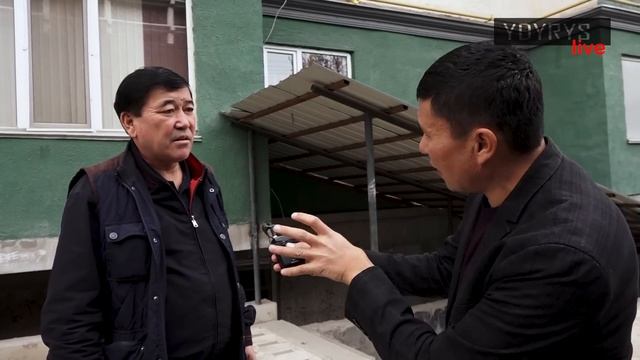 С.Жапаров жайда берген үйлөр кышка даяр эмес "АСКЕР КУРУЛУШ" убадасын аткара элек // Ыдырыс Исаков