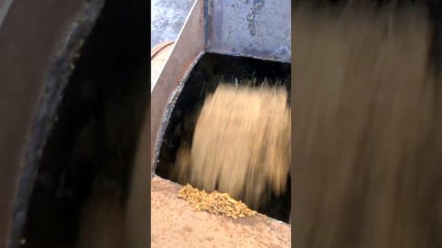 Бетономешалка для арболита готова!!!