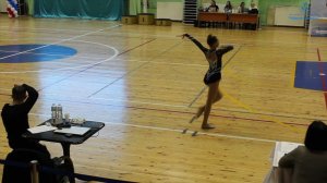 Кубок России по Батон Твирлингу и Мажореткам 2023