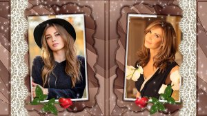 Фото заменяемый проект для видео монтажа в программе ProShow Producer. Быть женщиной твоей