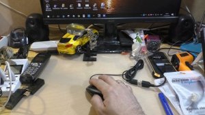 Logitech M500 (M-U0007) - Лазерная проводная мышь.