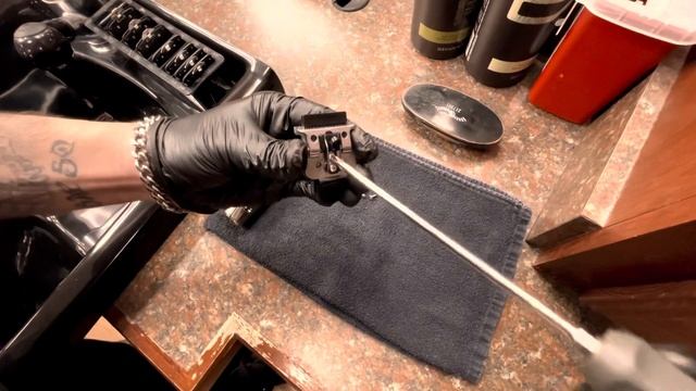 How To Zero Gap Your Trimmer Blade | Barber Approved ✅ смотреть онлайн